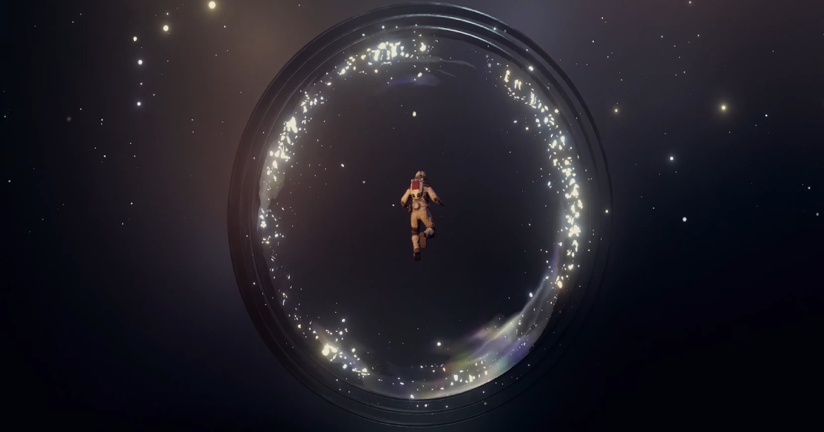 Il trailer della data di uscita di Starfield contiene frammenti di un nuovo gameplay