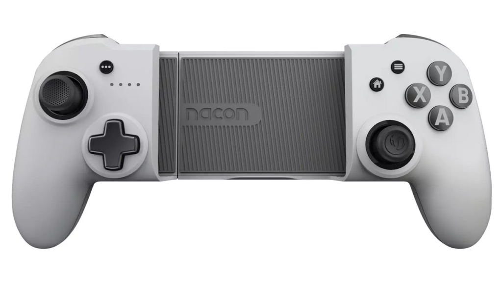 Recensione del controller per iPhone Nacon MG-X Pro