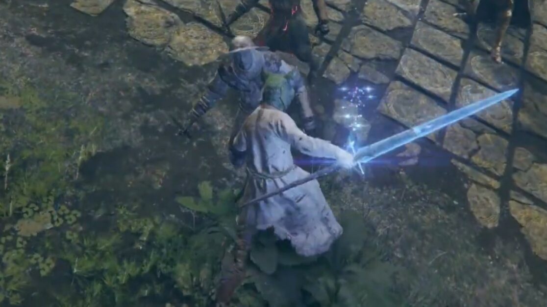 Stregoneria Carian Slicer in Elden Ring