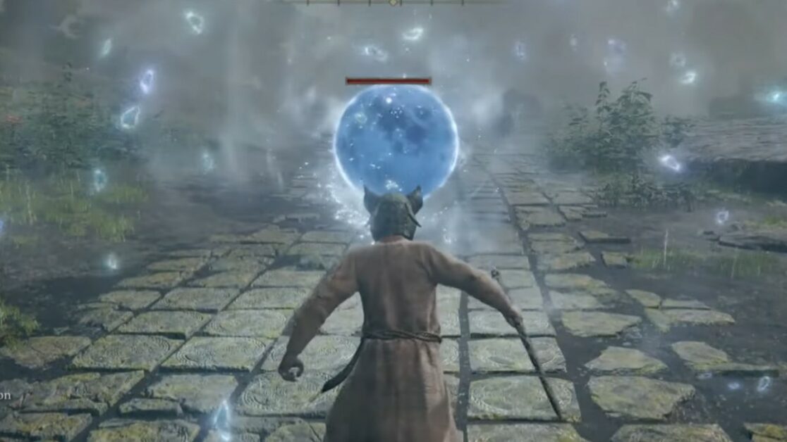 Stregoneria della Luna Oscura di Ranni in Elden Ring