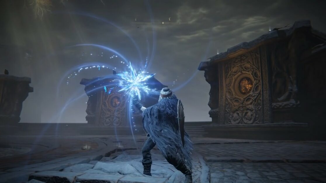 Stregoneria Crystal Torrent in Elden Ring