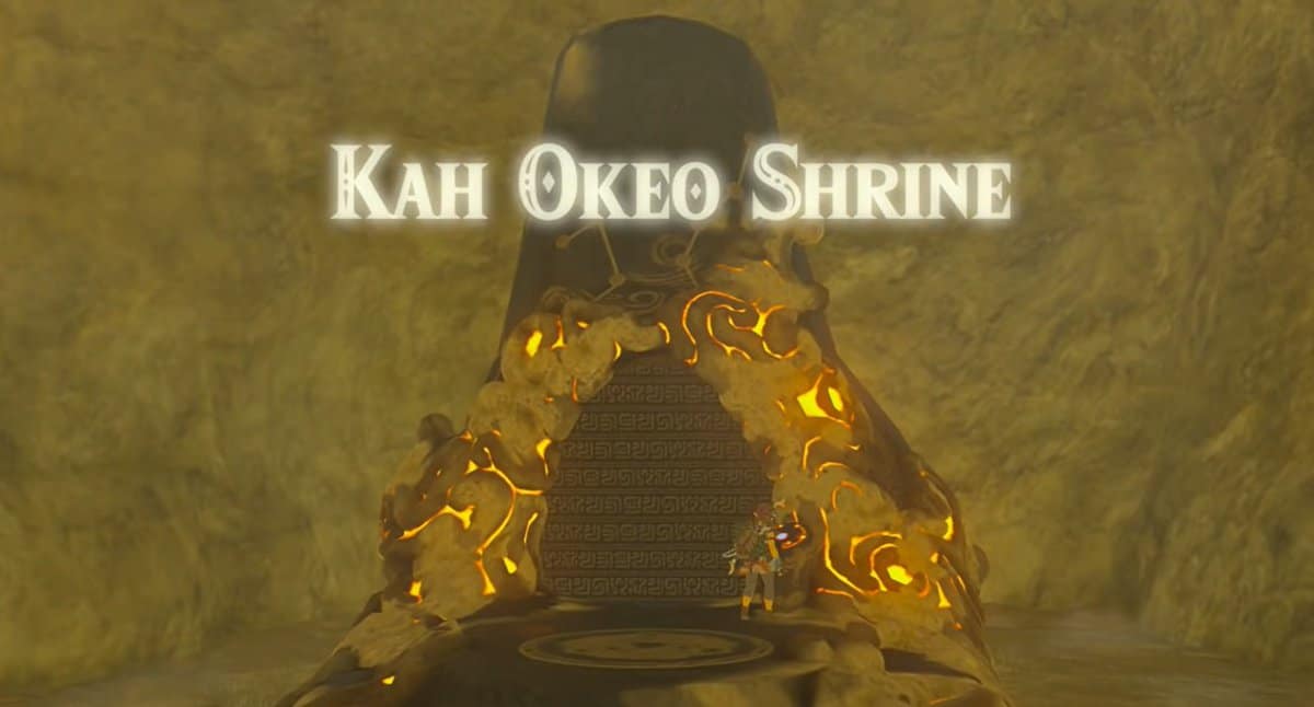 Guida al Santuario di Zelda Breath Of The Wild Kah Okeo
