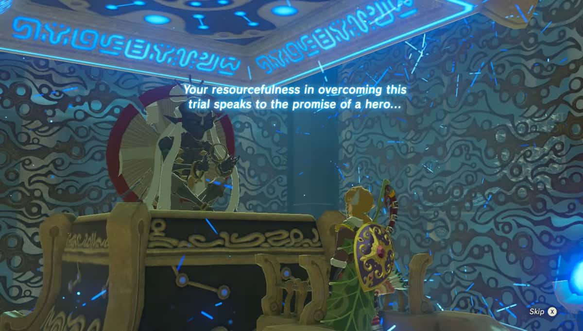 Zelda: Guida al santuario Voo Lota di Breath Of The Wild