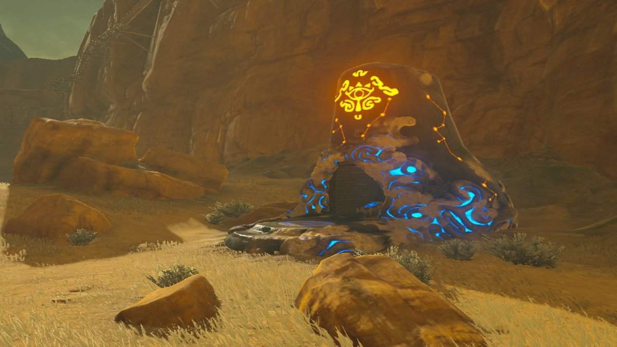 Zelda: Breath Of The Wild Guida al Santuario di Jee Noh