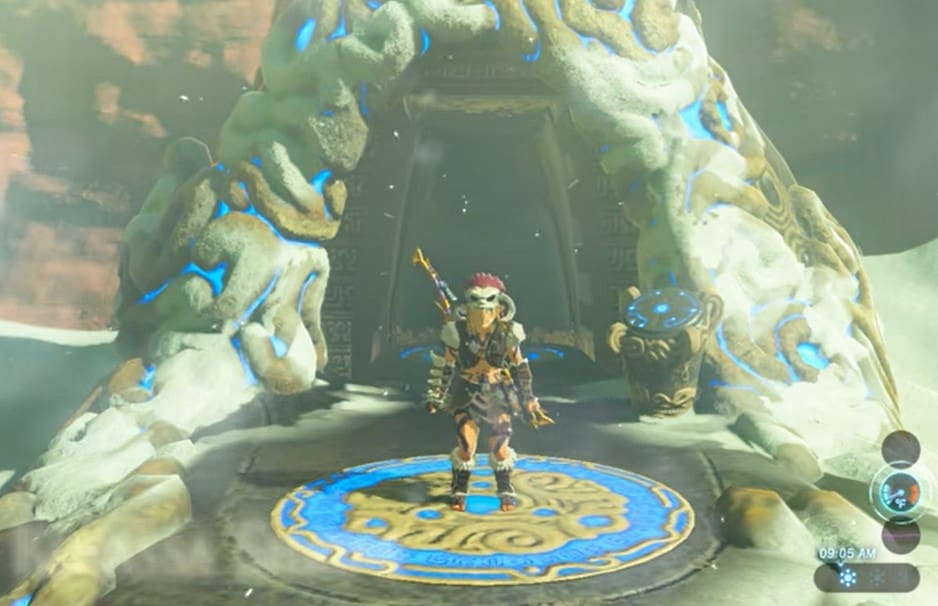 Zelda: Guida al Santuario Kema Kosassa di Breath Of The Wild