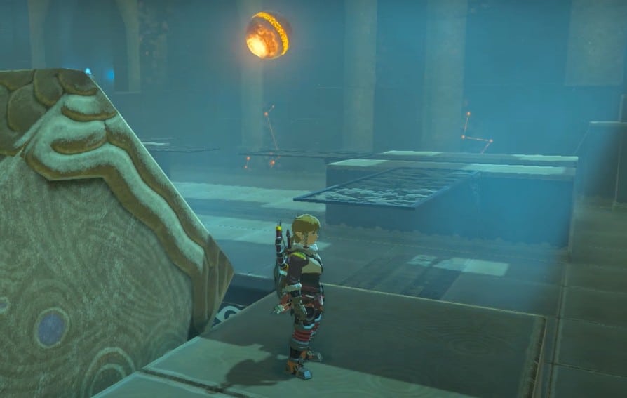 Zelda: Breath Of The Monya Toma Santuario Guida