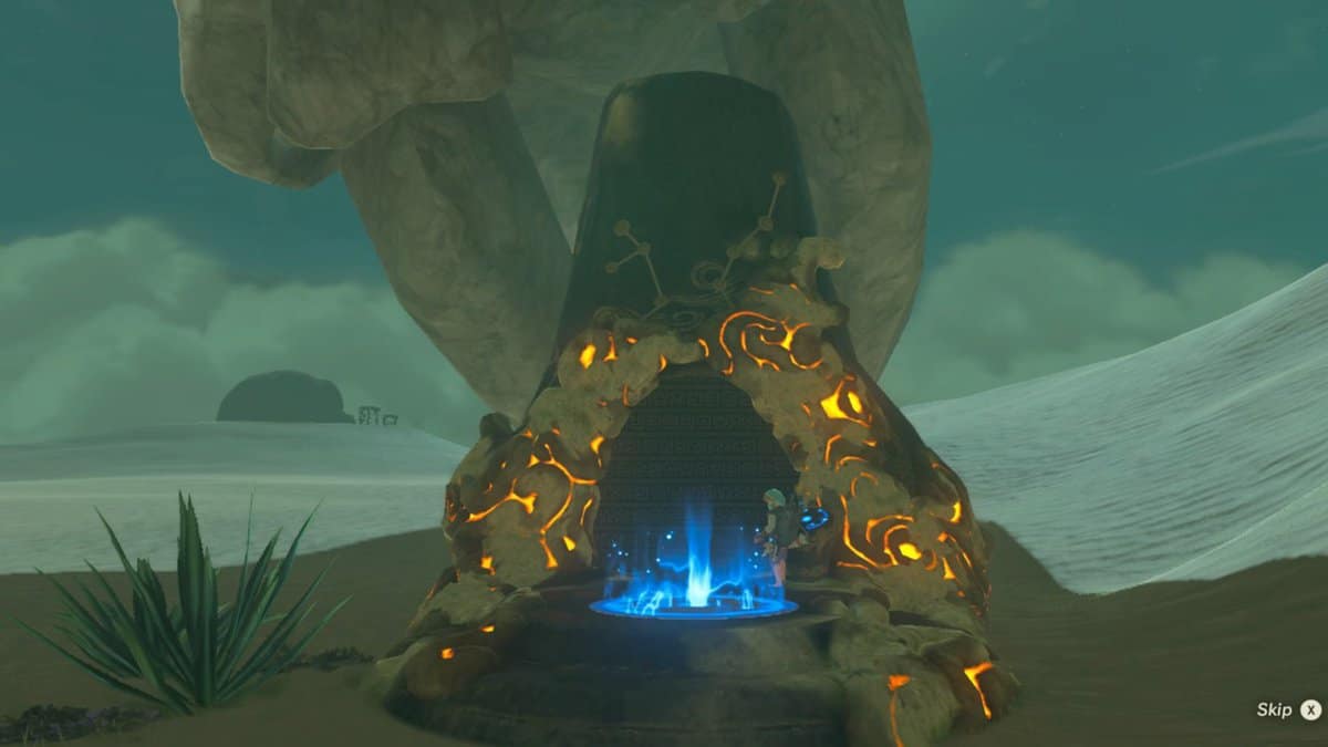 Zelda: Guida al Santuario Hawa Koth di Breath Of The Wild