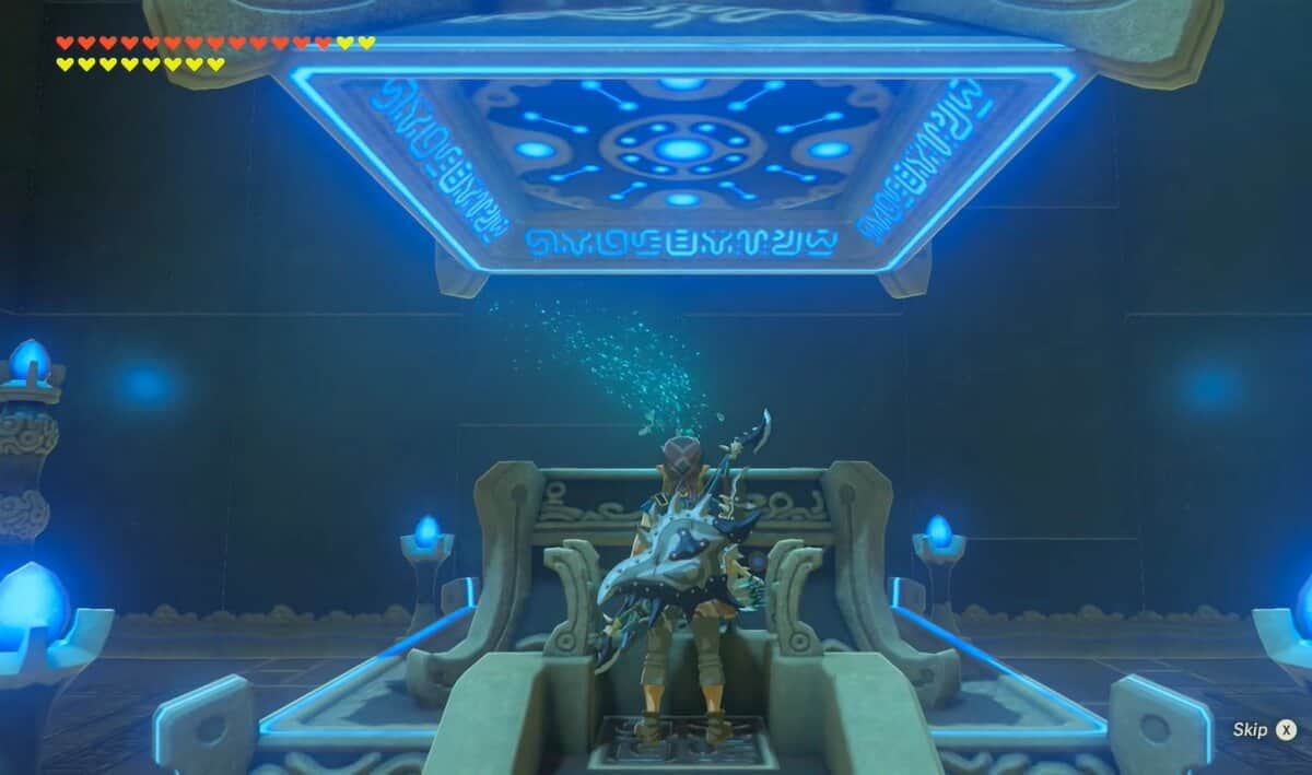 Zelda: Breath Of The Wild Guida al santuario di Keo Ruug