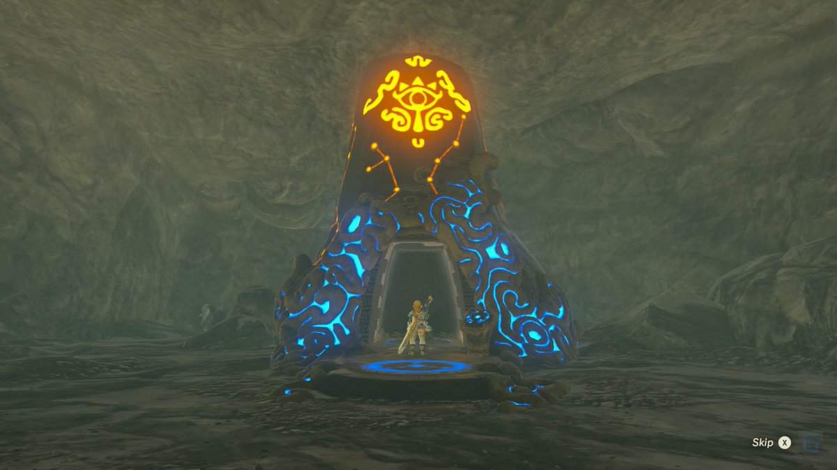 Zelda: Guida al Santuario di Breath Of The Wild Dow Na'eh