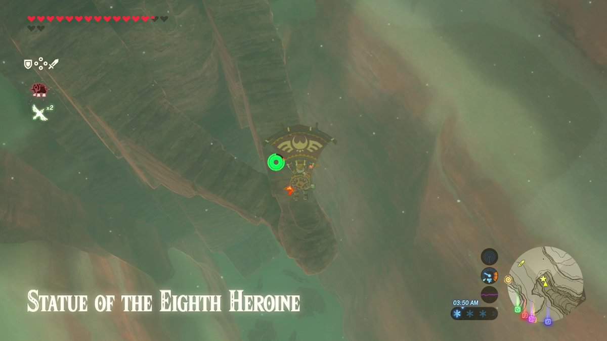 Zelda: Breath Of The Wild Ottava guida alle missioni secondarie dell'eroina
