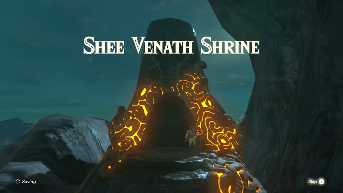 Zelda: Guida al Santuario di Breath Of The Wild Shee Venath