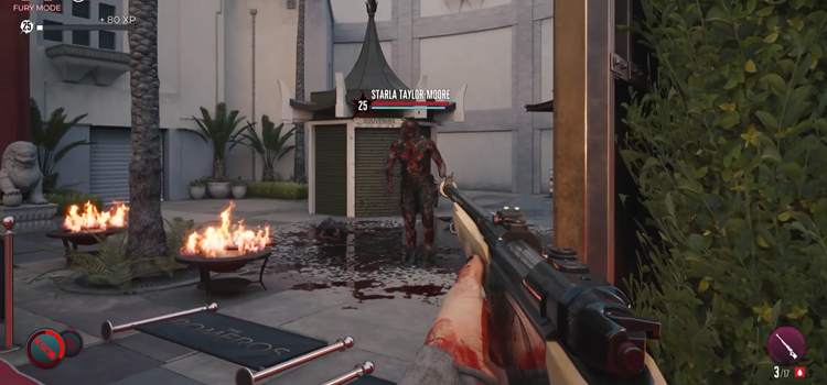 isola morta 2 starla