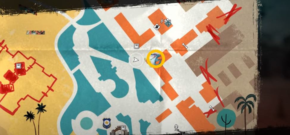 Dead Island 2 Jos Rainy Day Stash