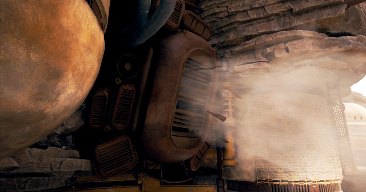 Star Wars Jedi: Survivor: come superare il fan nell'insediamento passato