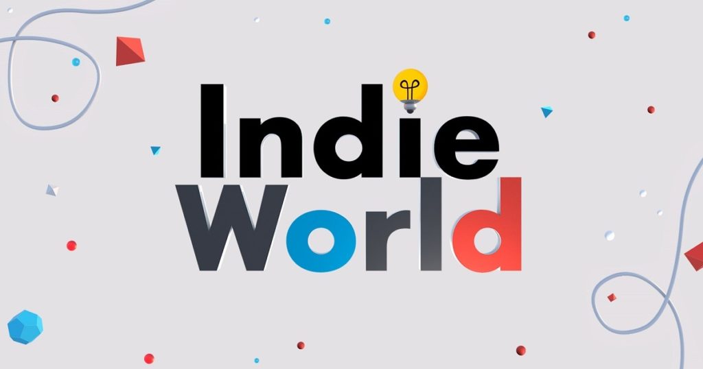 Annunciate la data e l’ora di inizio del Nintendo Indie World Showcase