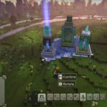 Power Tower in Minecraft Legends