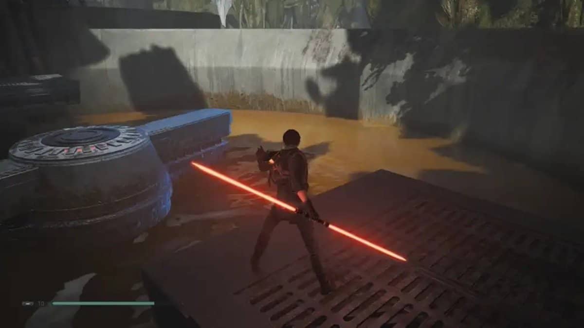 Come ottenere una spada laser rossa in Star Wars Jedi: Survivor