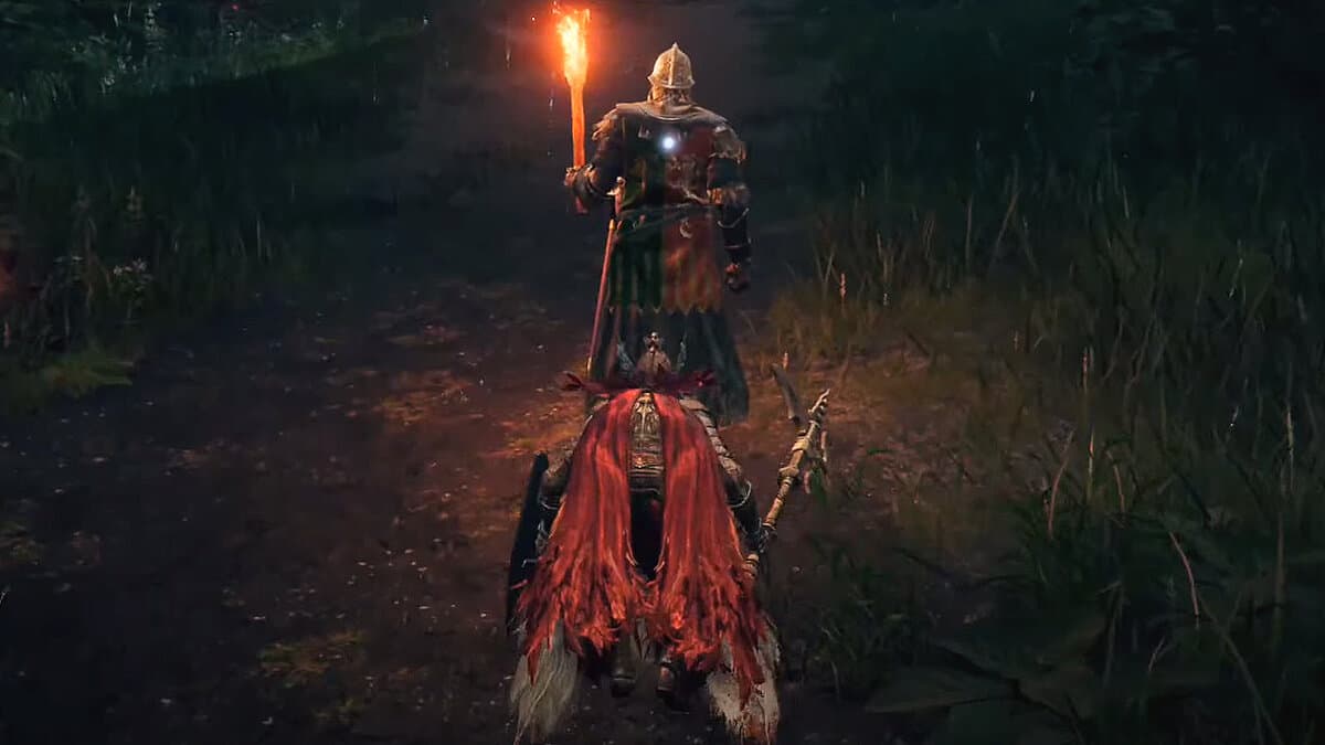 Come pugnalare alle spalle in Elden Ring