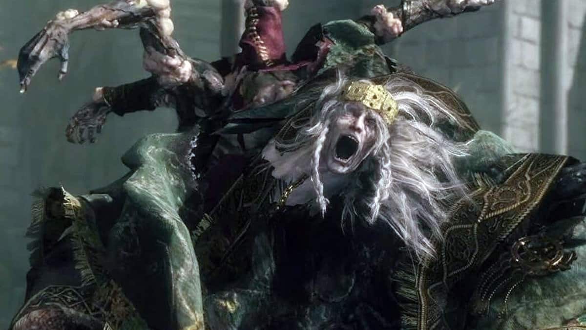 Cosa scegliere: ascia di Godrick o drago innestato in Elden Ring?