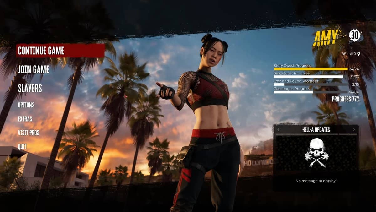 Dead Island 2 Amy Build: le migliori carte abilità per Amy