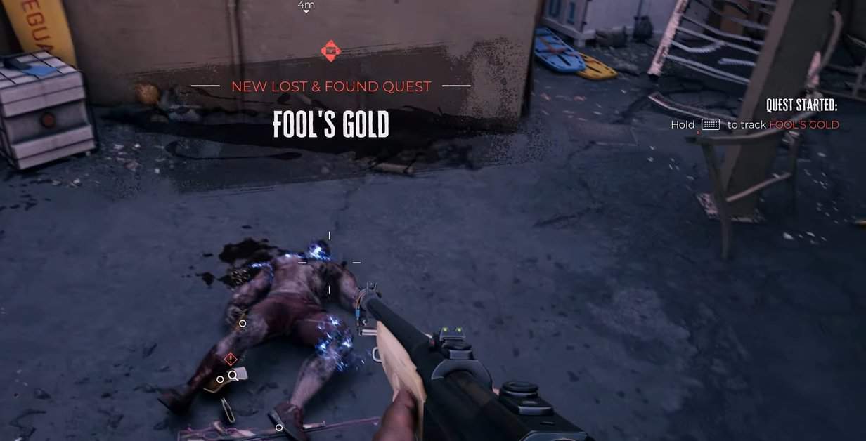Dead Island 2 Fool's Gold Quest Guida