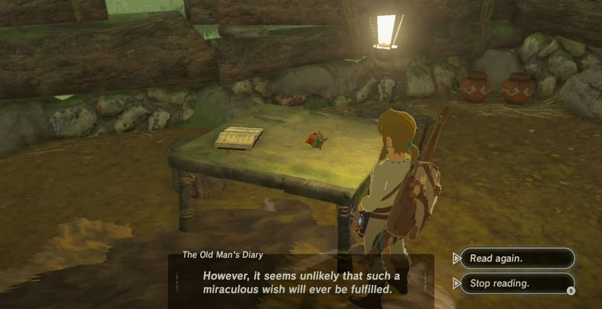 Dove si inserisce Zelda: Breath Of The Wild nella timeline