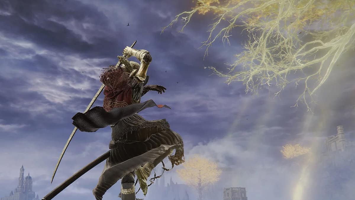 Le migliori armi di destrezza in Elden Ring