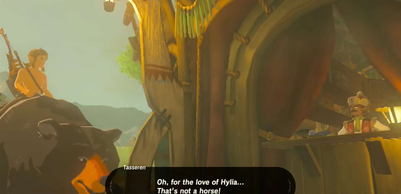 Le migliori cose da fare in Zelda: Breath Of The Wild