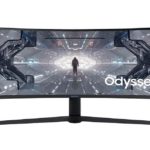 Ottieni $ 200 di sconto sul monitor da gioco Samsung Odyssey G9 Ultrawide