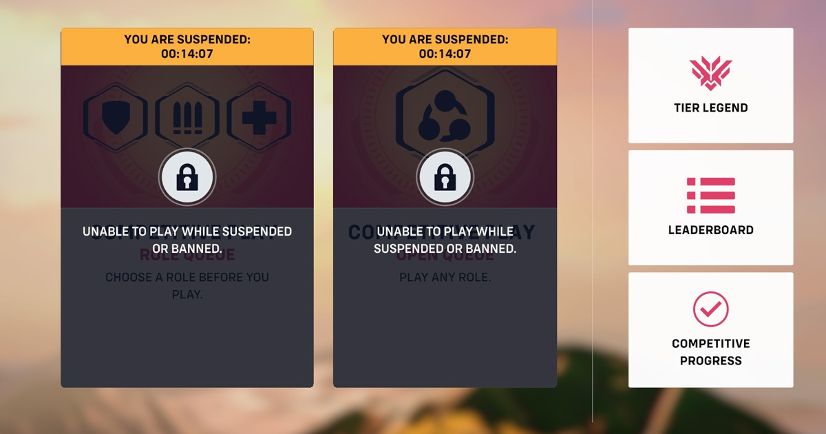 Overwatch 2 bloccato durante l'applicazione dell'aggiornamento: come correggere l'errore di ban