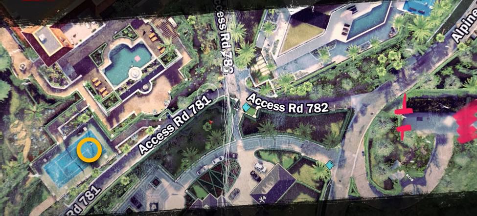 chiave del bagagliaio dell'auto del pullman di dead island 2