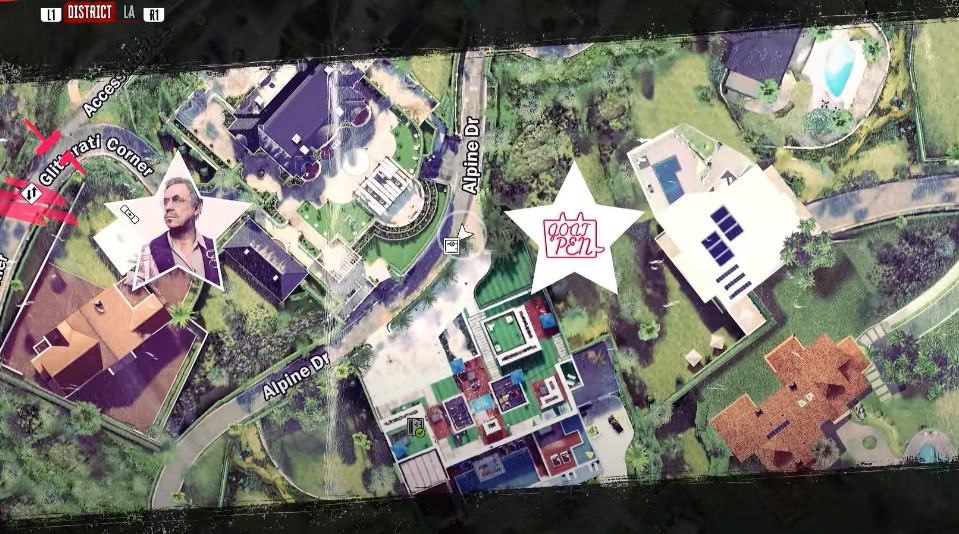 Posizione della chiave del furgone di Cable Guy in Dead Island 2