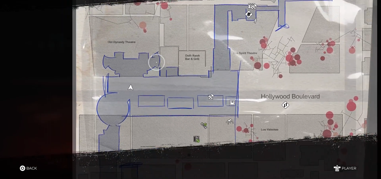 La chiave della cassaforte di dead island 2 starla