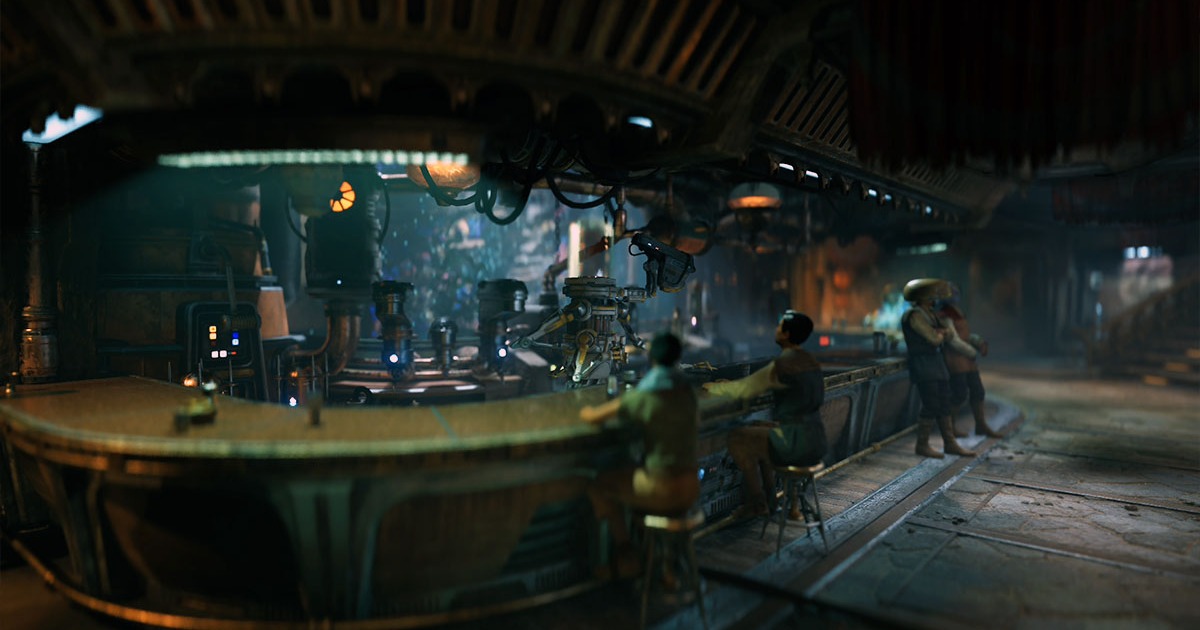 Star Wars Jedi: Survivor Cantina Sedi di reclutamento: come ottenere trofeo e risultati di capacità massima