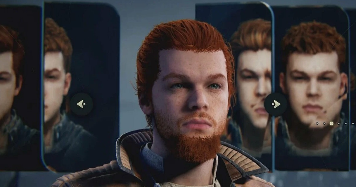 Star Wars Jedi: Survivor: come cambiare i capelli e la barba di Cal