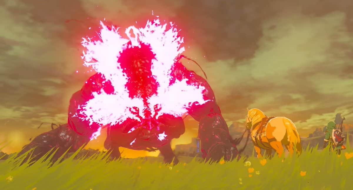 Zelda: Breath Of The Wild Elenco dei boss e delle loro debolezze