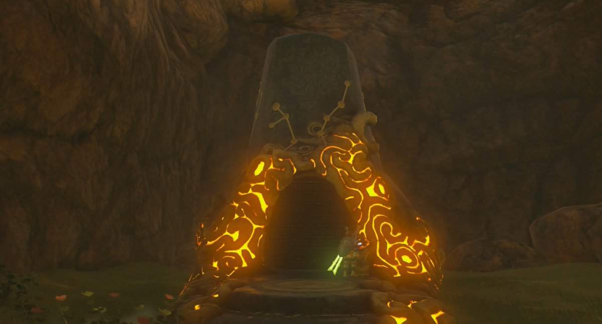 Sah Dahaj Shrine in Zelda Breath of the Wild