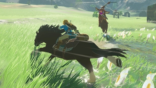 Zelda: Breath of the Wild I migliori cavalli e come ottenerli