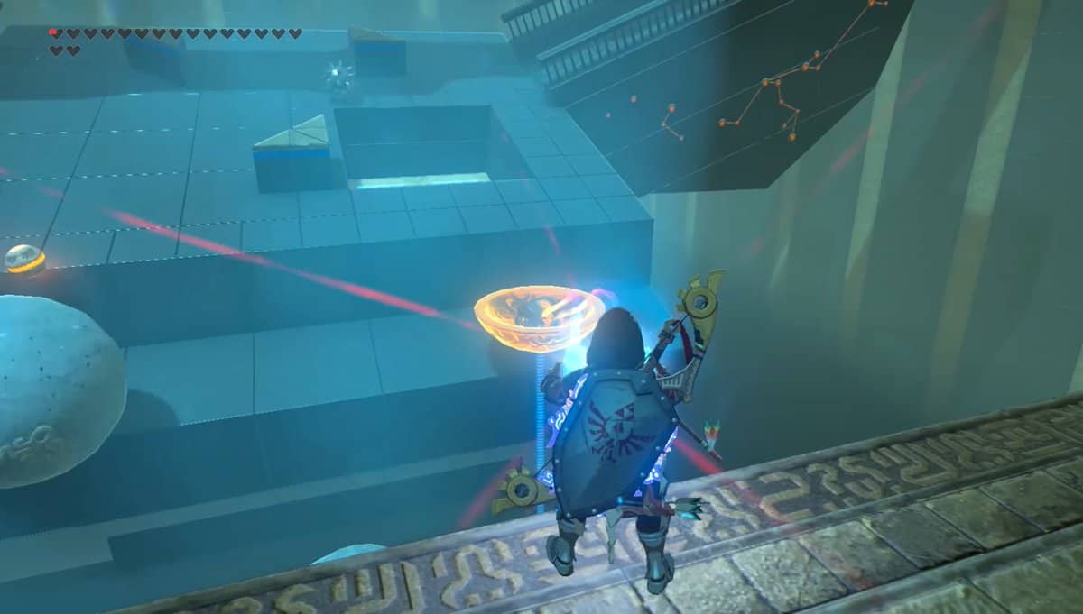 Zelda: Guida al Santuario Yowaka Ita di Breath Of The Wild