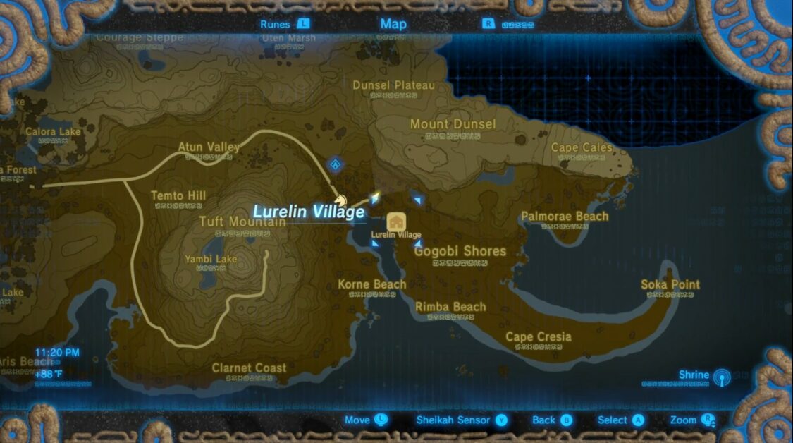 Zelda: Guida al gioco d'azzardo di Breath Of The Wild