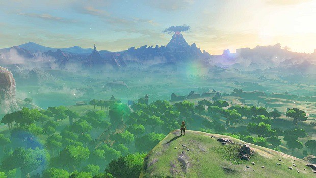 Zelda: Breath of the Wild Captured Memories