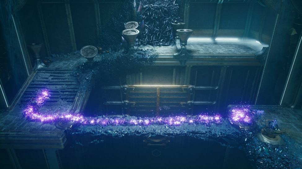 Star Wars Jedi Survivor Camera di connessione Posizione e soluzione di puzzle