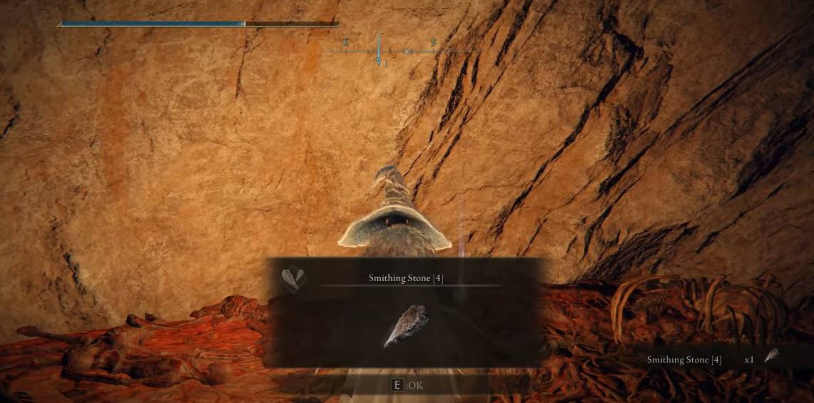 Elden Ring Smiting Stone 4 Posizioni
