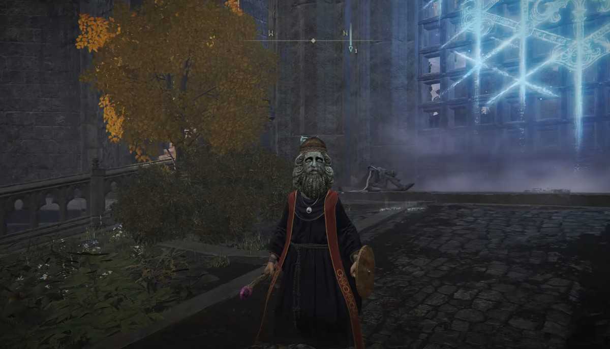 Come ottenere lo stregone Raya Lucarian ambientato in Elden Ring