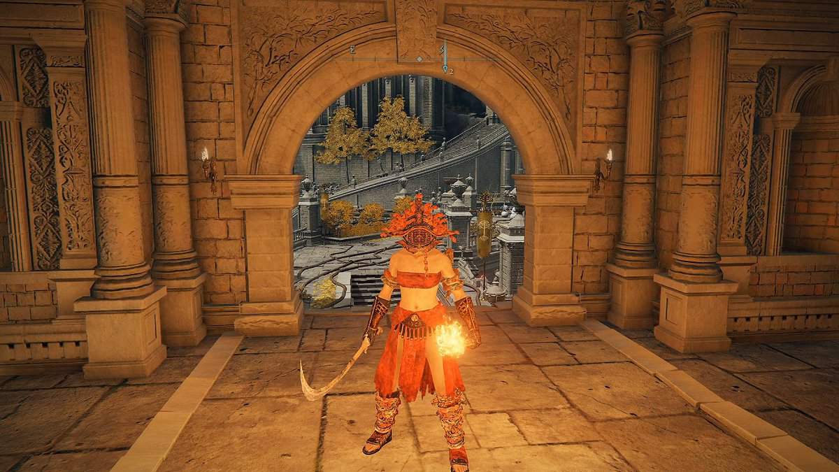 Come ottenere il set del duellante in Elden Ring