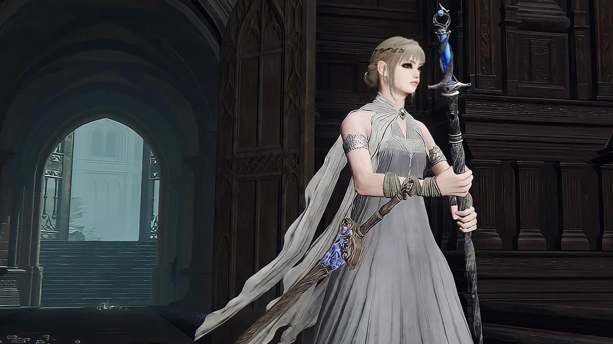 Come ottenere il set sul letto di morte in Elden Ring