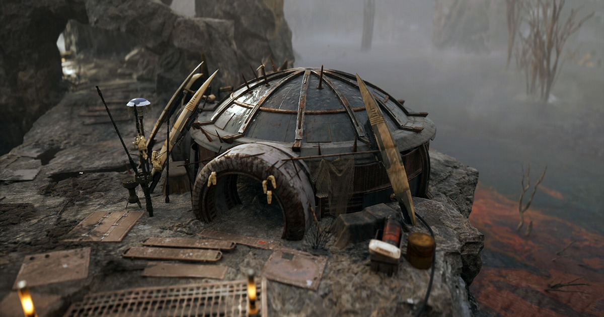 Star Wars Jedi: Survivor Aiuta Zygg nella palude: Wini Datapad Location