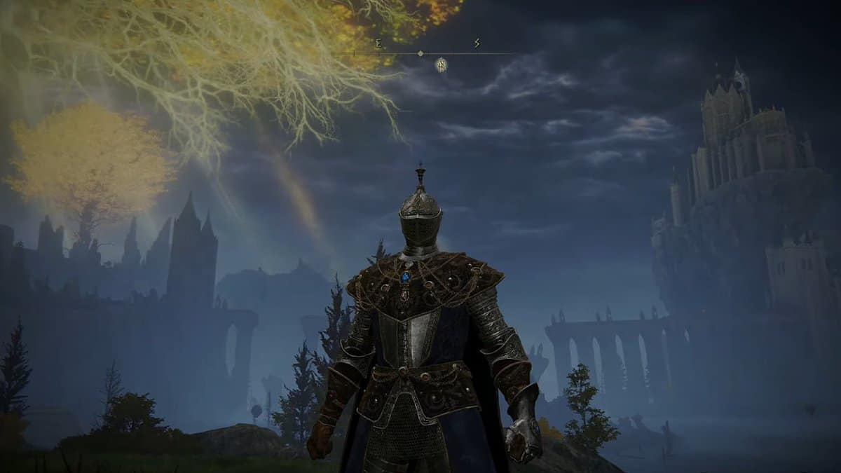 Come ottenere il set del cavaliere cariano in Elden Ring