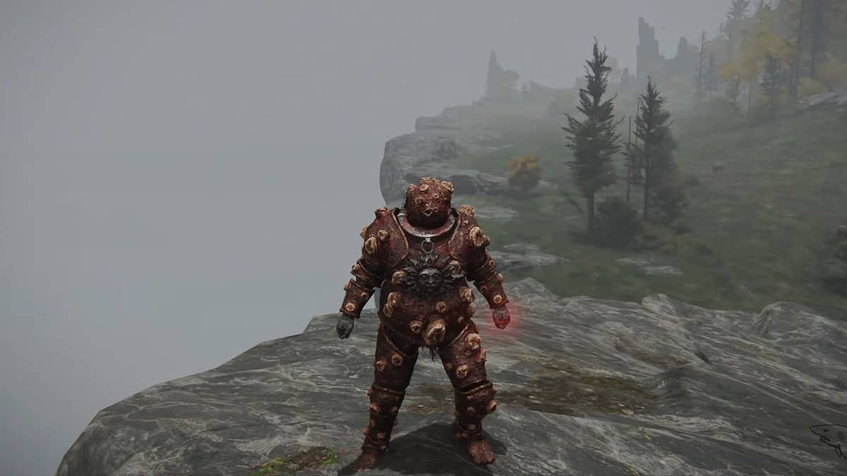Come ottenere il set di Omen in Elden Ring