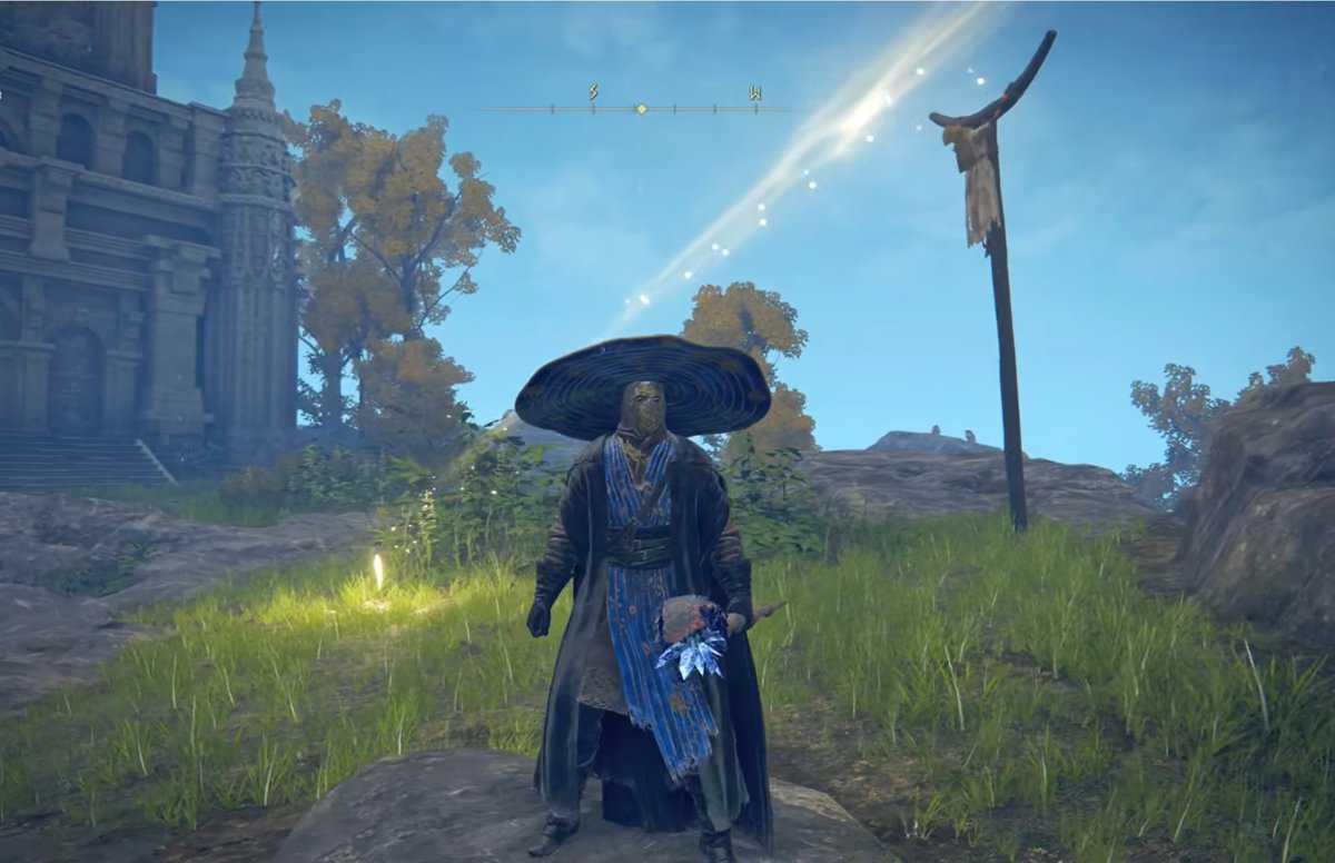 Come ottenere il set del precettore in Elden Ring